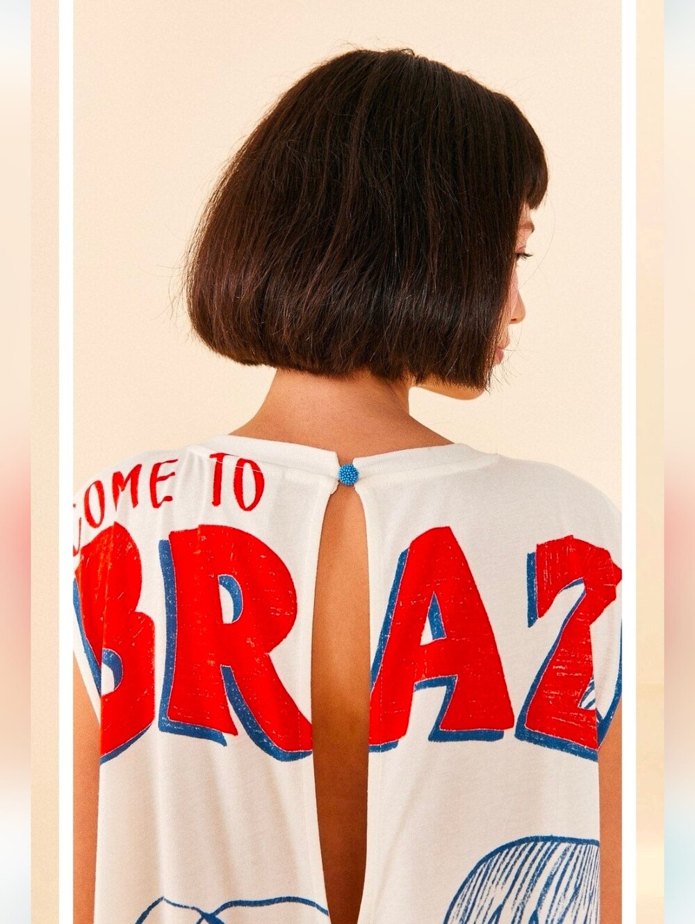 FARM Rio Come To Brazil Jumpsuit - Picture 3 of 10